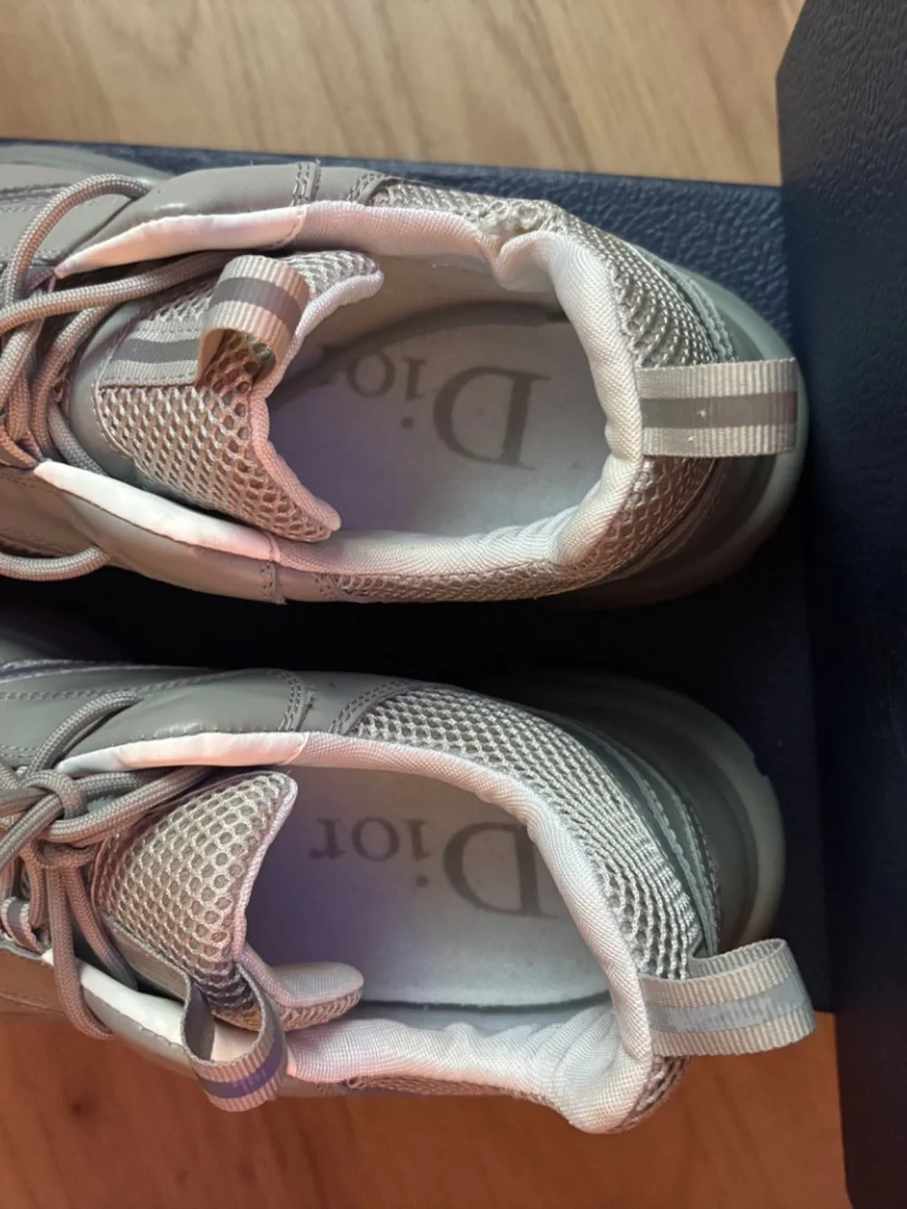 Dior B22 Triple Grey